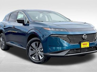 New 2025 Nissan Murano SL