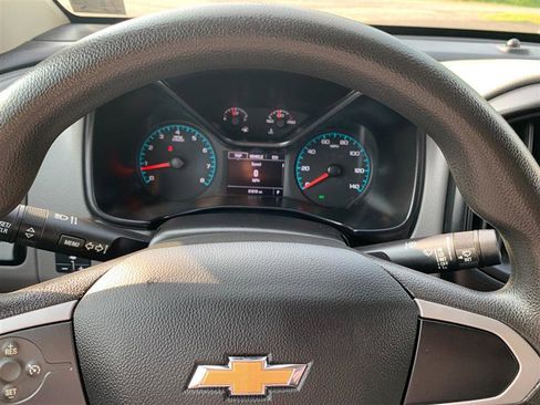 Used 2021 Chevrolet Colorado W/T w/ Custom Special Edition image 18