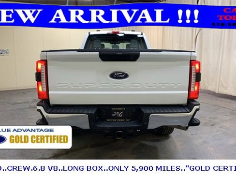 Certified 2023 Ford F350 XL w/ 360-Degree Camera Package image 5