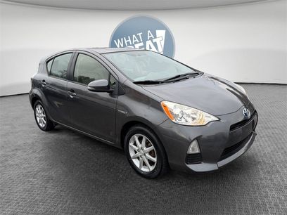 Used 2012 Toyota Prius C Three