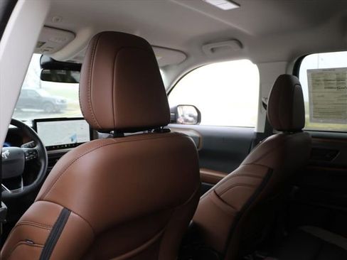 Used 2025 Ford Bronco Sport Outer Banks w/ Outer Banks Tech Package+ image 15