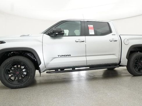 New 2026 Toyota Tundra Limited AWD/4WD image 21