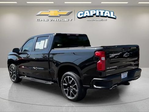 Used 2025 Chevrolet Silverado 1500 RST w/ Convenience Package II AWD/4WD image 4