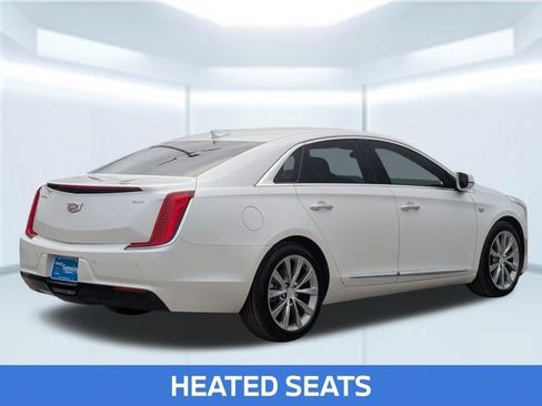 Used 2018 Cadillac XTS FWD image 6