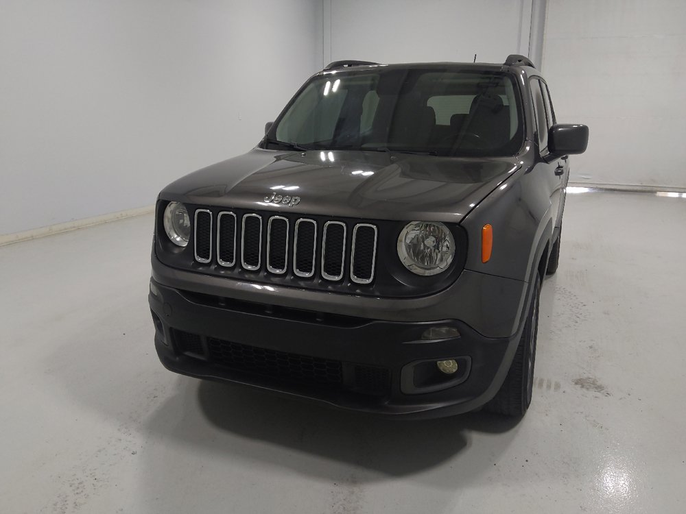 Used 2016 Jeep Renegade Latitude w/ Cold Weather Group AWD/4WD image 15