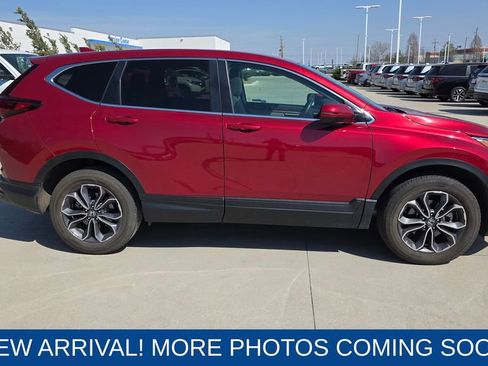Used 2020 Honda CR-V EX image 6