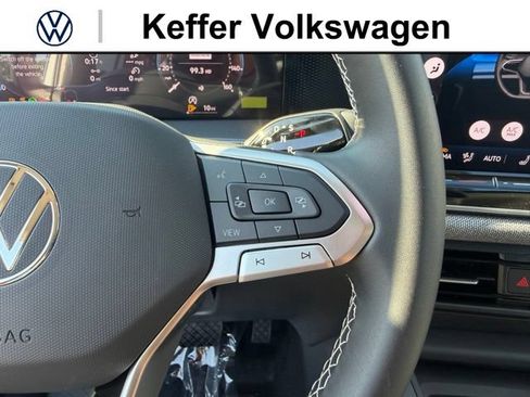 New 2026 Volkswagen Tiguan S FWD image 18