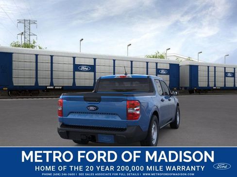 New 2026 Ford Maverick XL image 9