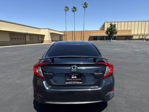 Used 2018 Honda Civic LX image 6