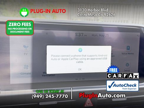 Used 2024 Hyundai Ioniq 6 Limited RWD image 31