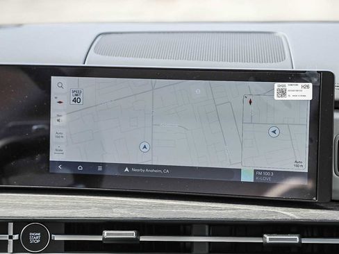 New 2026 Hyundai Santa Fe Calligraphy FWD image 16