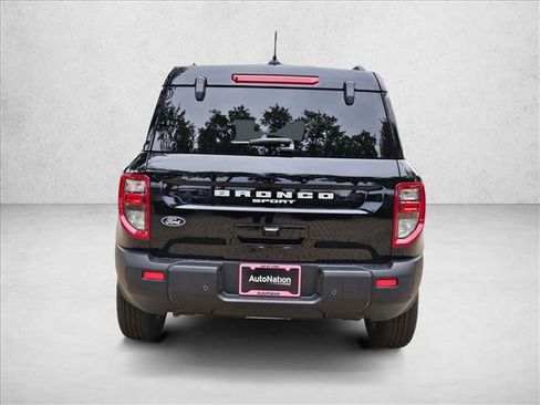 New 2026 Ford Bronco Sport Big Bend AWD/4WD image 8