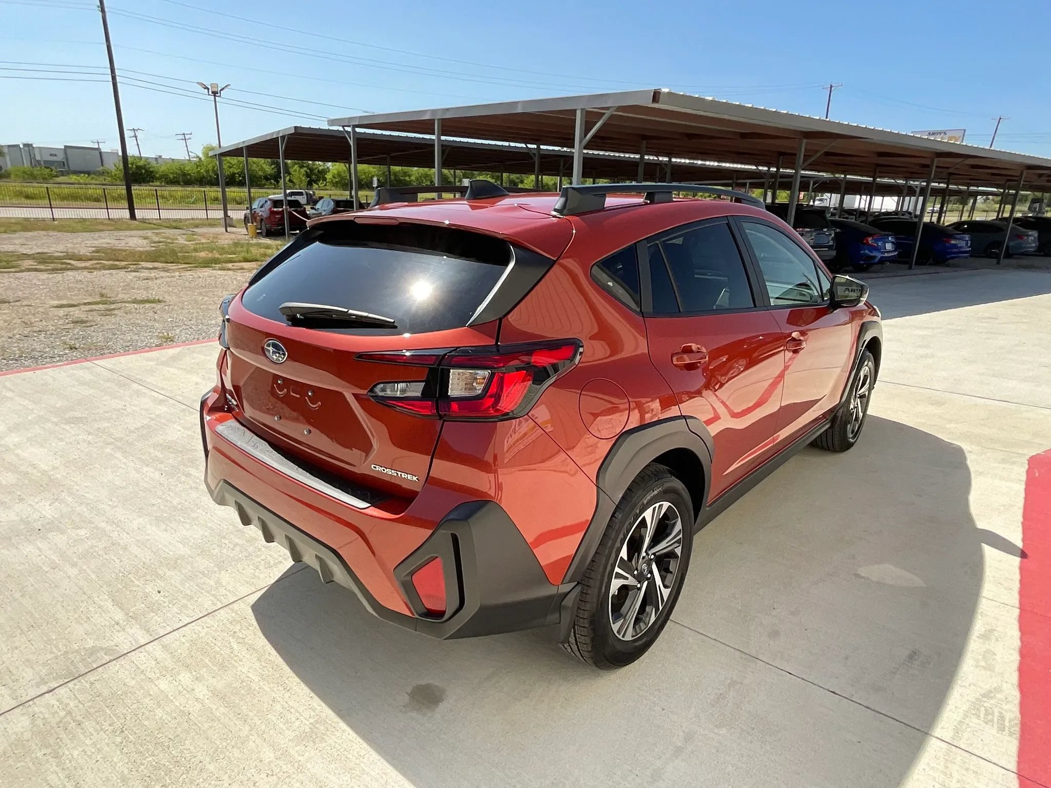 Used 2025 Subaru Crosstrek 2.5i Premium w/ Convenience Package #2 AWD/4WD image 12