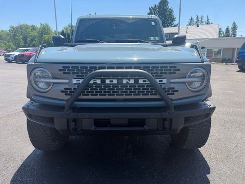 Used 2022 Ford Bronco Badlands AWD/4WD image 10