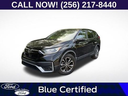 Used 2021 Honda CR-V EX image 1
