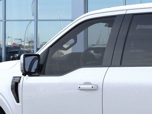 New 2026 Ford F150 Platinum w/ Equipment Group 702A High image 20