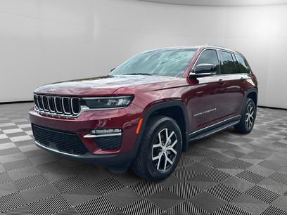 Used 2024 Jeep Grand Cherokee Limited w/ Luxury Tech Group II