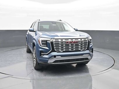 New 2026 GMC Terrain Denali