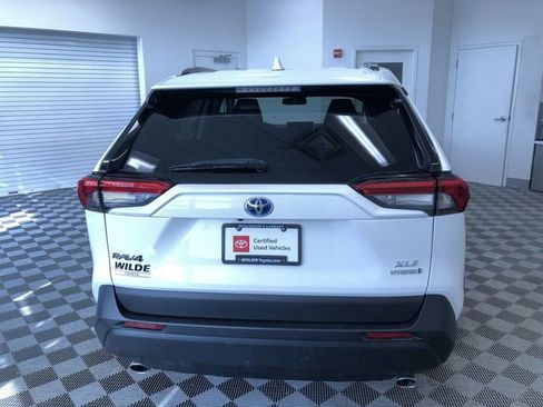 Certified 2024 Toyota RAV4 XLE image 13