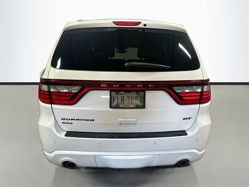 Used 2017 Dodge Durango GT w/ Premium Group image 7