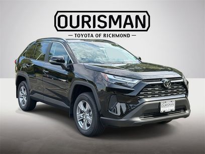 New 2025 Toyota RAV4 XLE