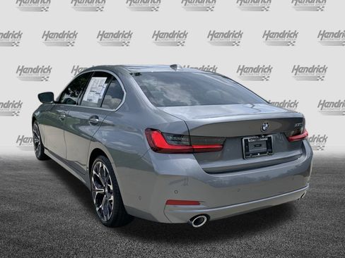 Certified 2025 BMW 330i Sedan w/ Premium Package image 7