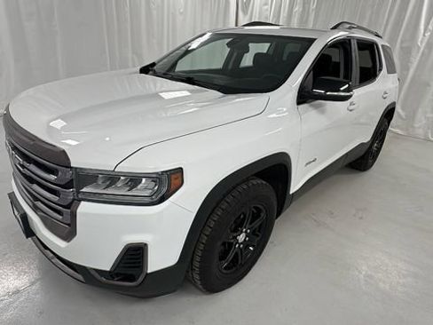 Used 2023 GMC Acadia AT4 image 7