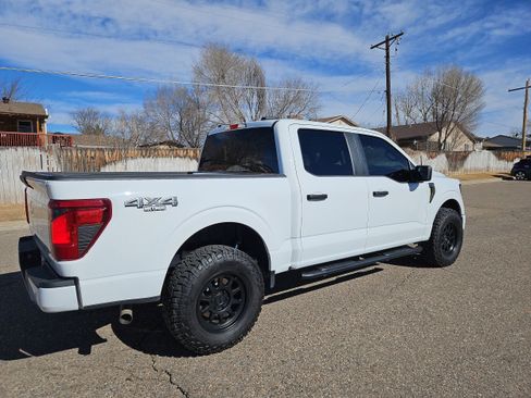 Used 2024 Ford F150 STX image 4