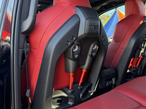 Used 2025 Toyota Tacoma TRD Pro image 16