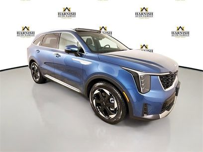 New 2025 Kia Sorento SX Prestige