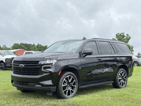 Used 2023 Chevrolet Tahoe RST w/ Luxury Package AWD/4WD image 14
