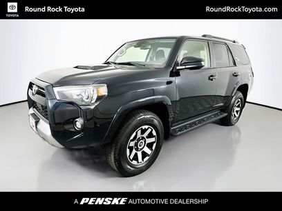 Certified 2024 Toyota 4Runner TRD Off-Road