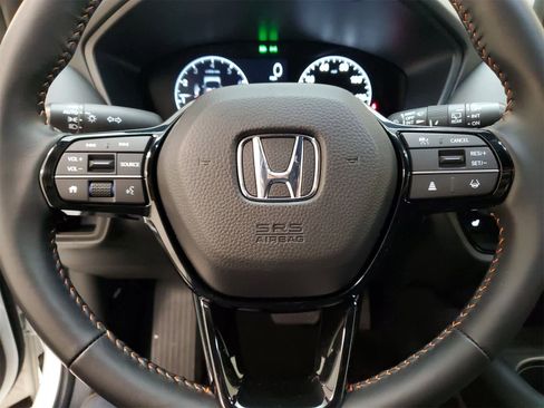 Certified 2025 Honda HR-V Sport image 10