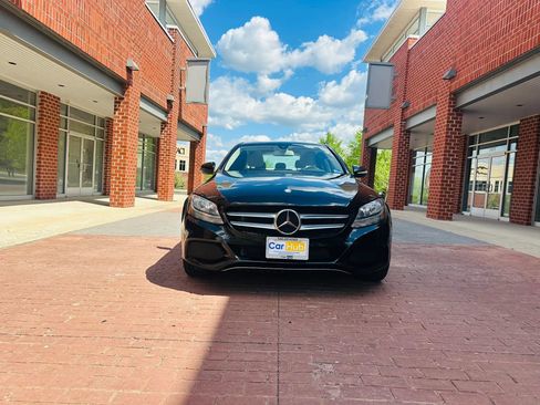 Used 2016 Mercedes-Benz C 300 4MATIC Sedan image 2