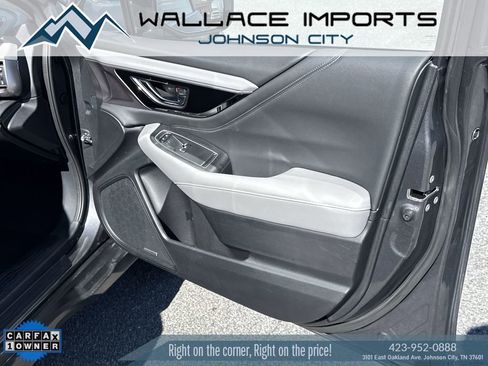 Certified 2025 Subaru Outback Limited w/ Popular Package #2 image 37