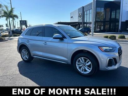 Used 2023 Audi Q5 2.0T Premium w/ Convenience Package