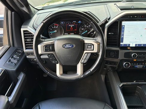 Used 2022 Ford F450 Platinum w/ FX4 Off-Road Package image 14