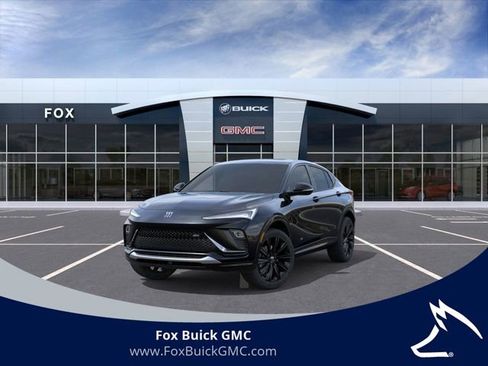 New 2025 Buick Envista Sport Touring w/ Convenience I Package FWD image 8