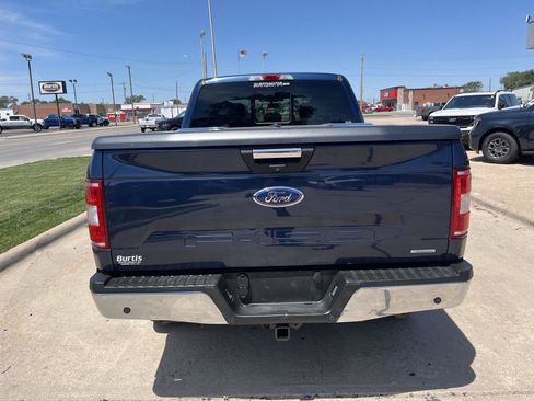 Used 2020 Ford F150 XLT w/ Equipment Group 302A Luxury AWD/4WD image 5
