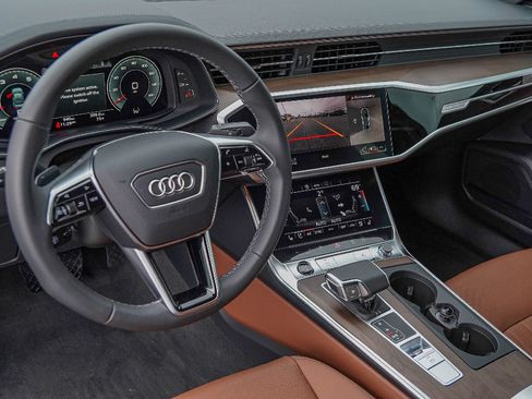 Certified 2025 Audi A6 3.0T Premium image 7