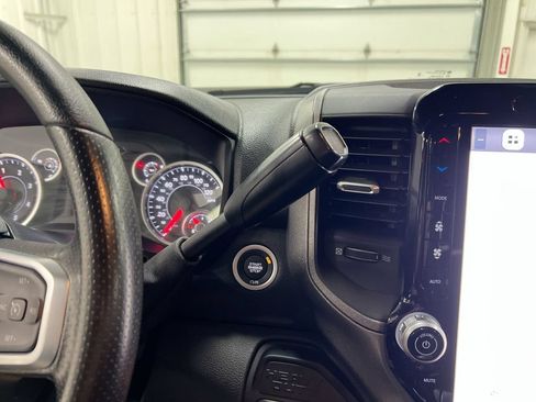 Used 2025 RAM 3500 Tradesman AWD/4WD image 12