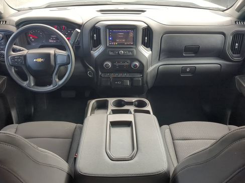 Certified 2025 Chevrolet Silverado 1500 Custom AWD/4WD image 15