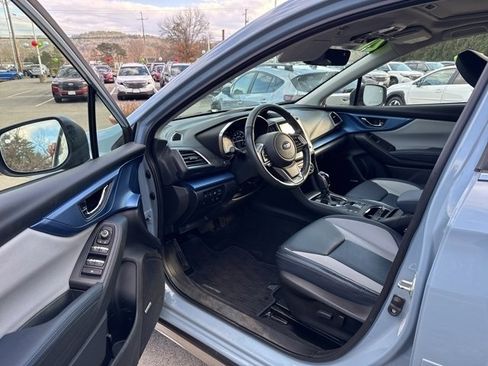 Used 2021 Subaru Crosstrek Hybrid w/ Moonroof Package w/Navigation image 18