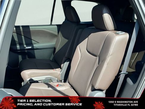 Used 2025 Lexus TX 350 FWD w/ Technology Package image 21