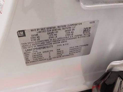 New 2026 Buick Envision Sport Touring image 34