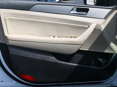 Used 2015 Hyundai Sonata SE w/ Option Group 09 FWD image 4