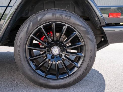 Used 2015 Mercedes-Benz G 63 AMG 4MATIC image 78