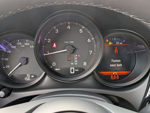 New 2026 Porsche Macan image 17