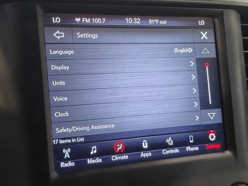 Used 2020 RAM 1500 Big Horn AWD/4WD image 37