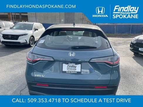Used 2024 Honda HR-V LX image 3